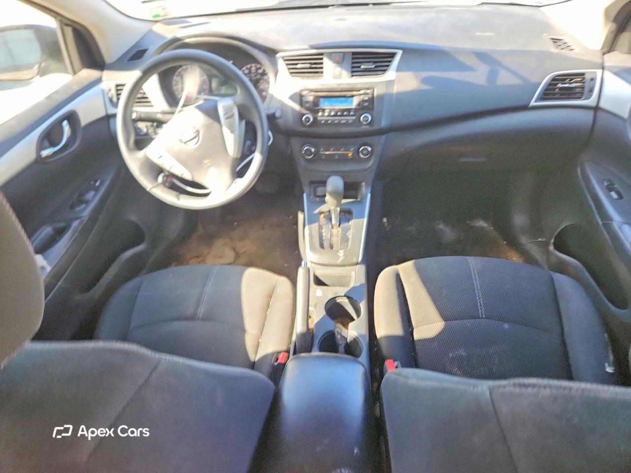 Nissan Sentra 2016