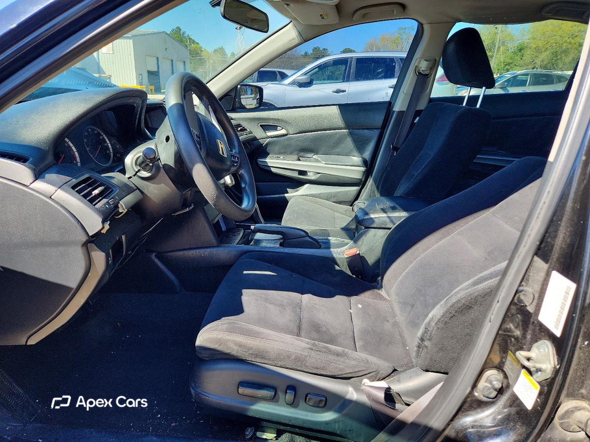 Honda Accord 2008