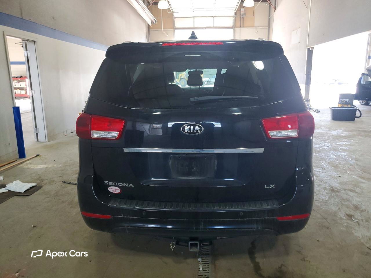 Kia Sedona 2017