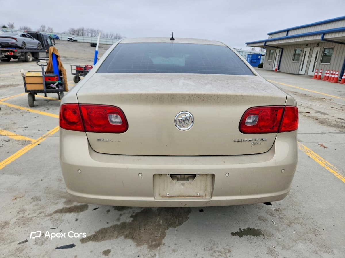 Buick Lucerne 2007