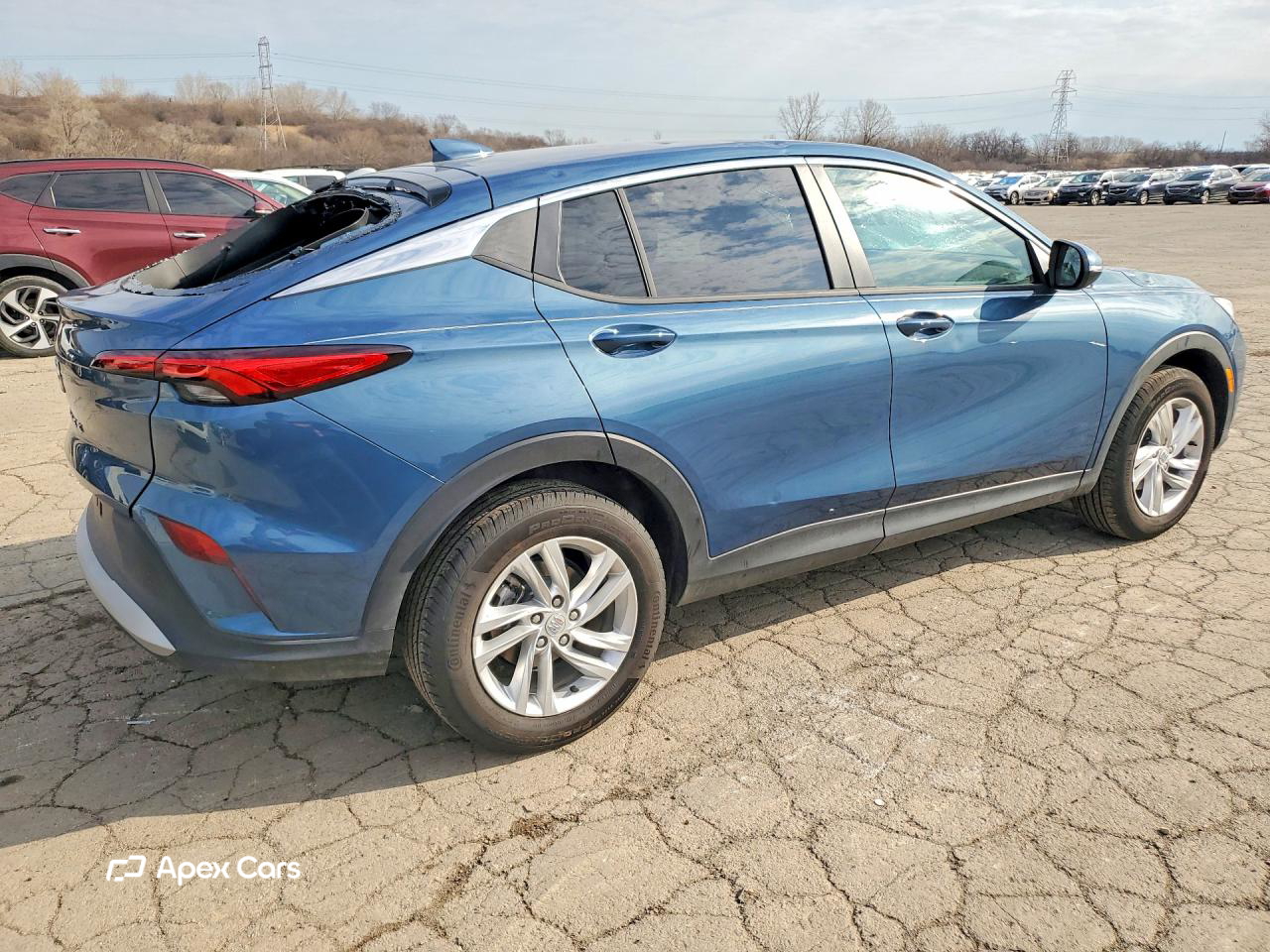 Buick Envista 2025