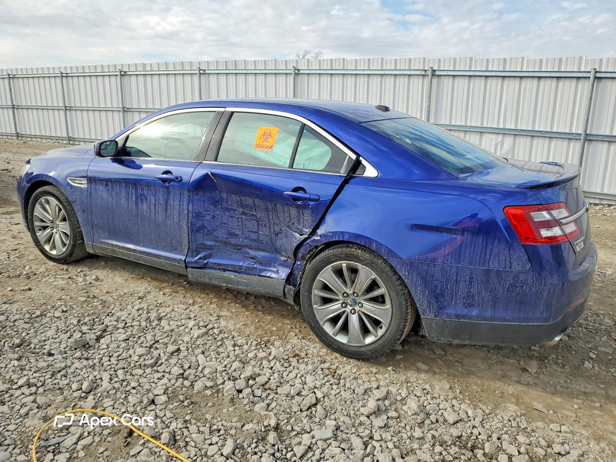Ford Taurus 2014