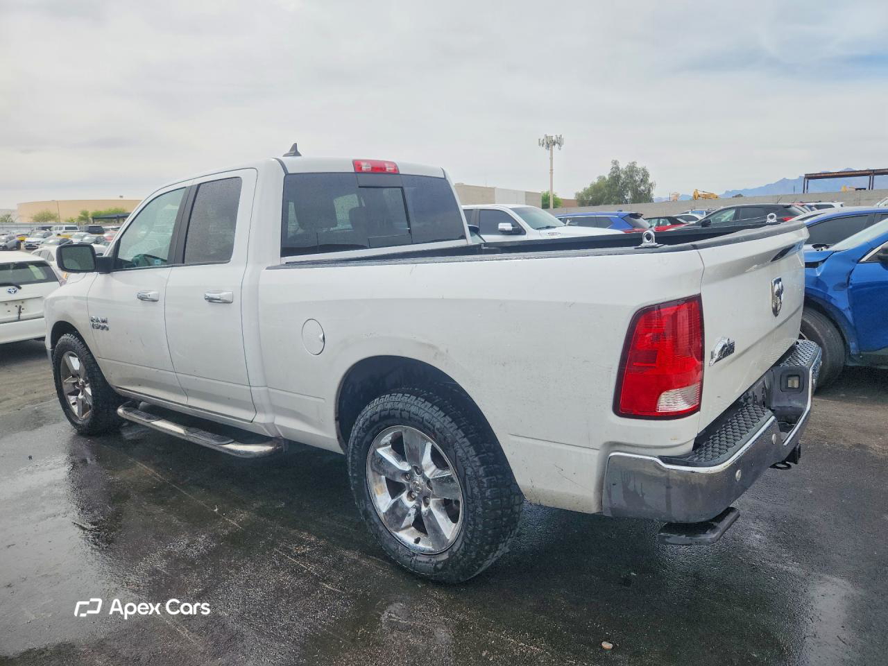RAM 1500 2018