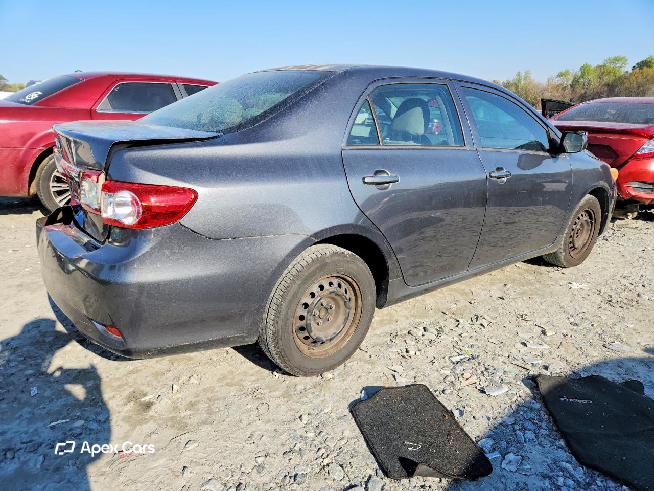 Toyota Corolla 2012