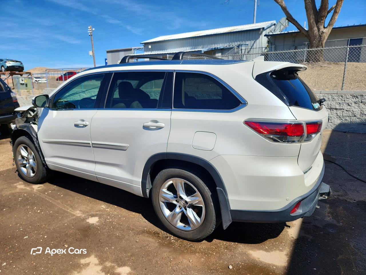 Toyota Highlander 2015