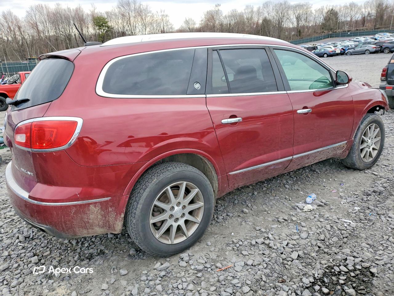 Buick Enclave 2017