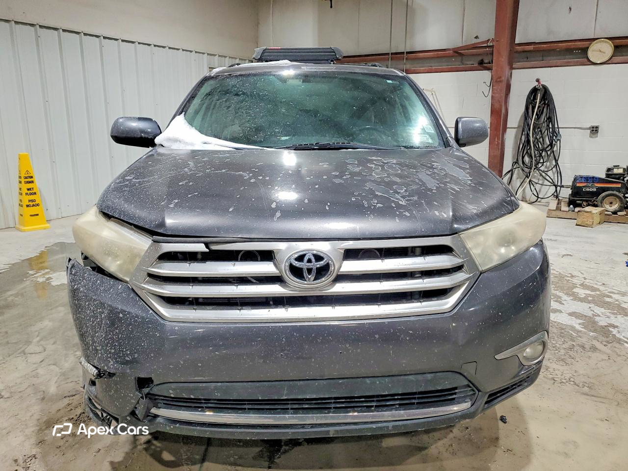 Toyota Highlander 2011
