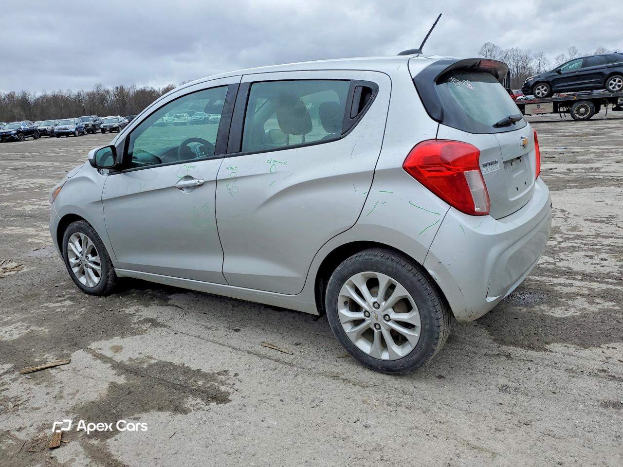 Chevrolet Spark 2020