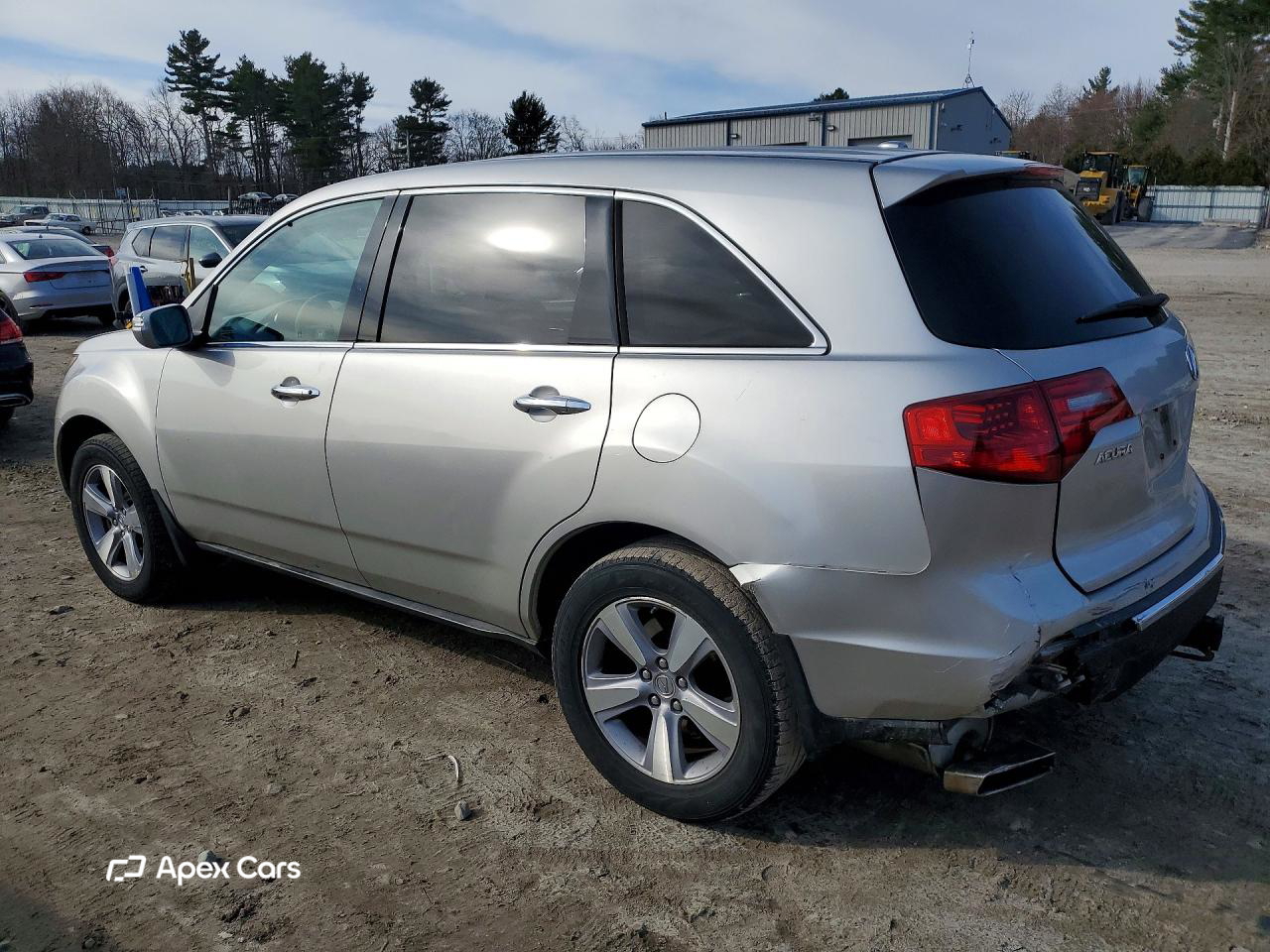 Acura MDX 2012