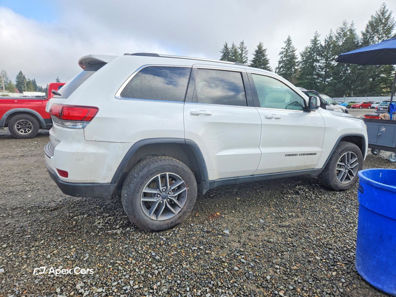 Jeep Cherokee 2020