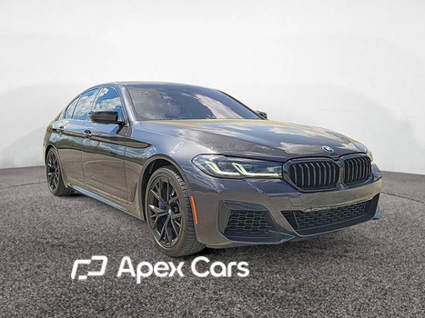 BMW M5 2021 - Image 1 of 10