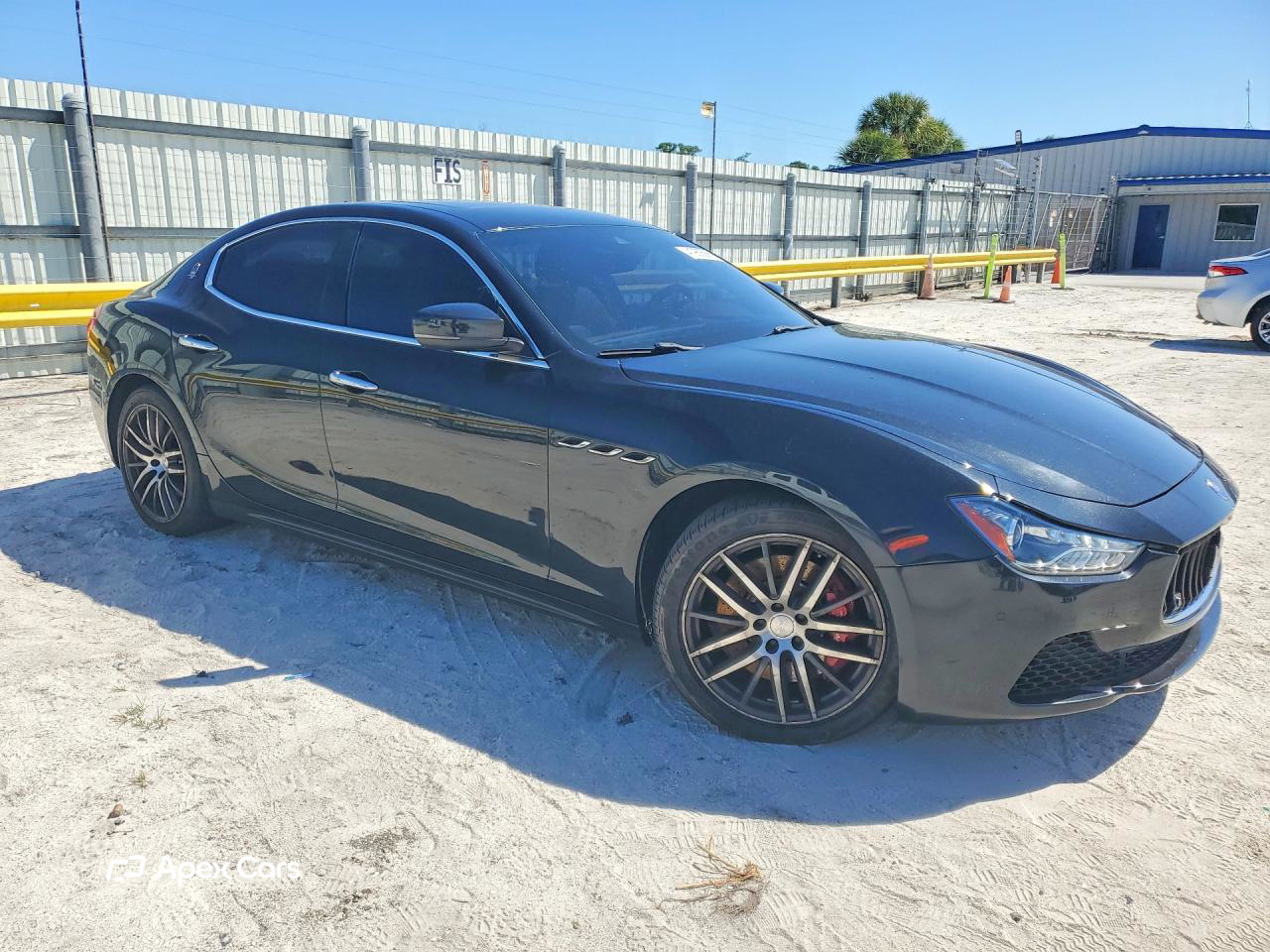 Maserati Ghibli 2017