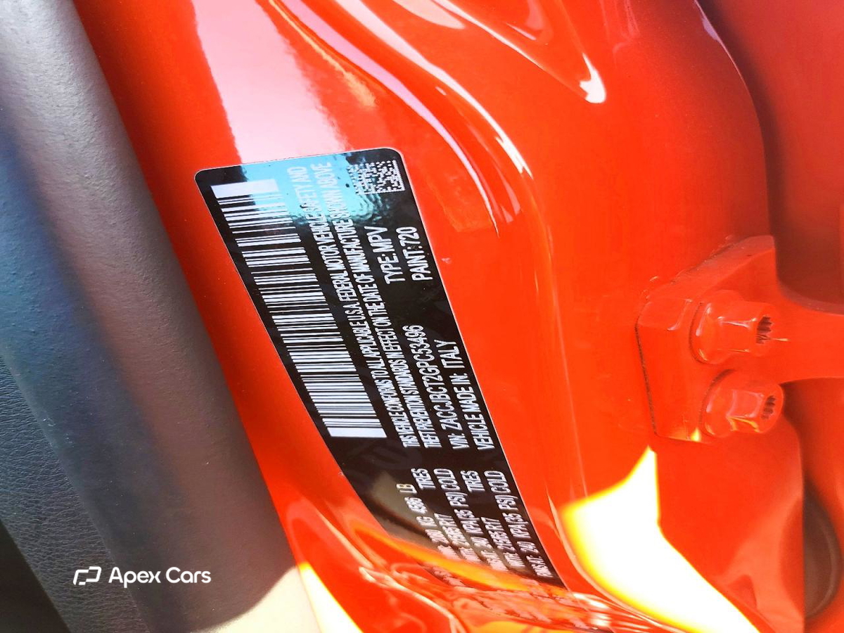 Jeep Renegade 2016
