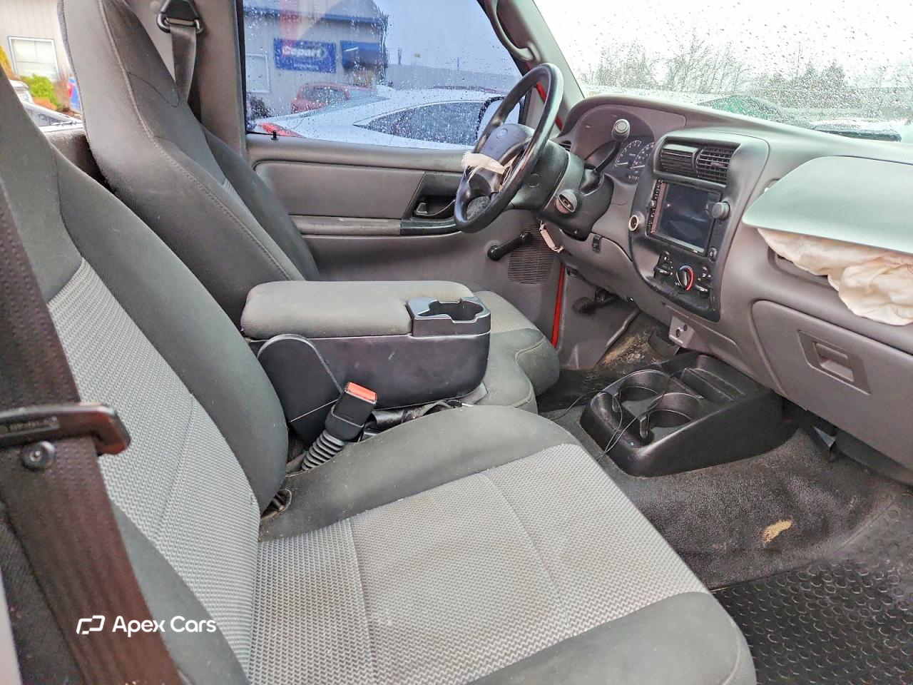 Ford Ranger 2003