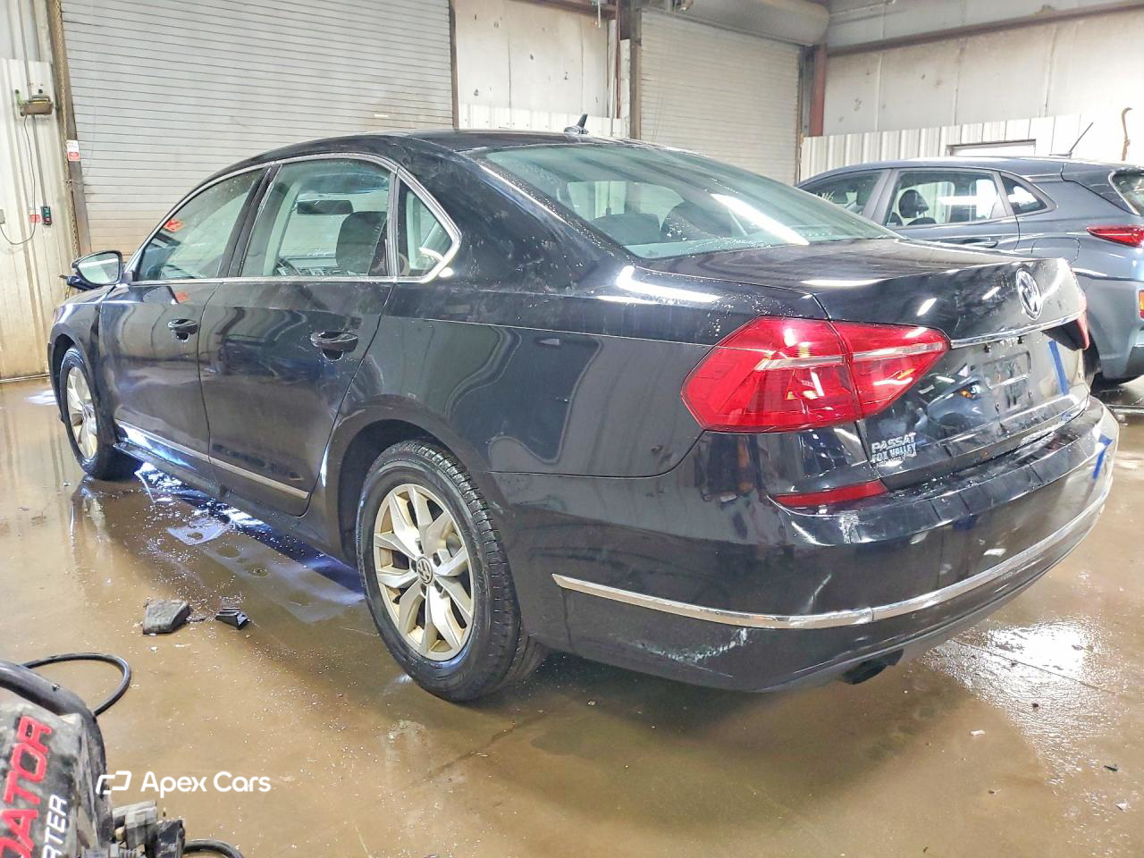 Volkswagen Passat 2016
