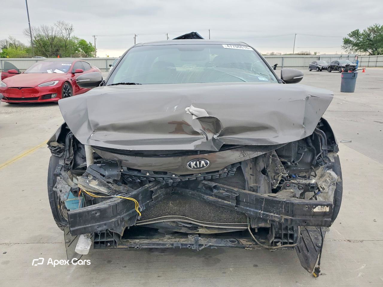 Kia Optima 2013