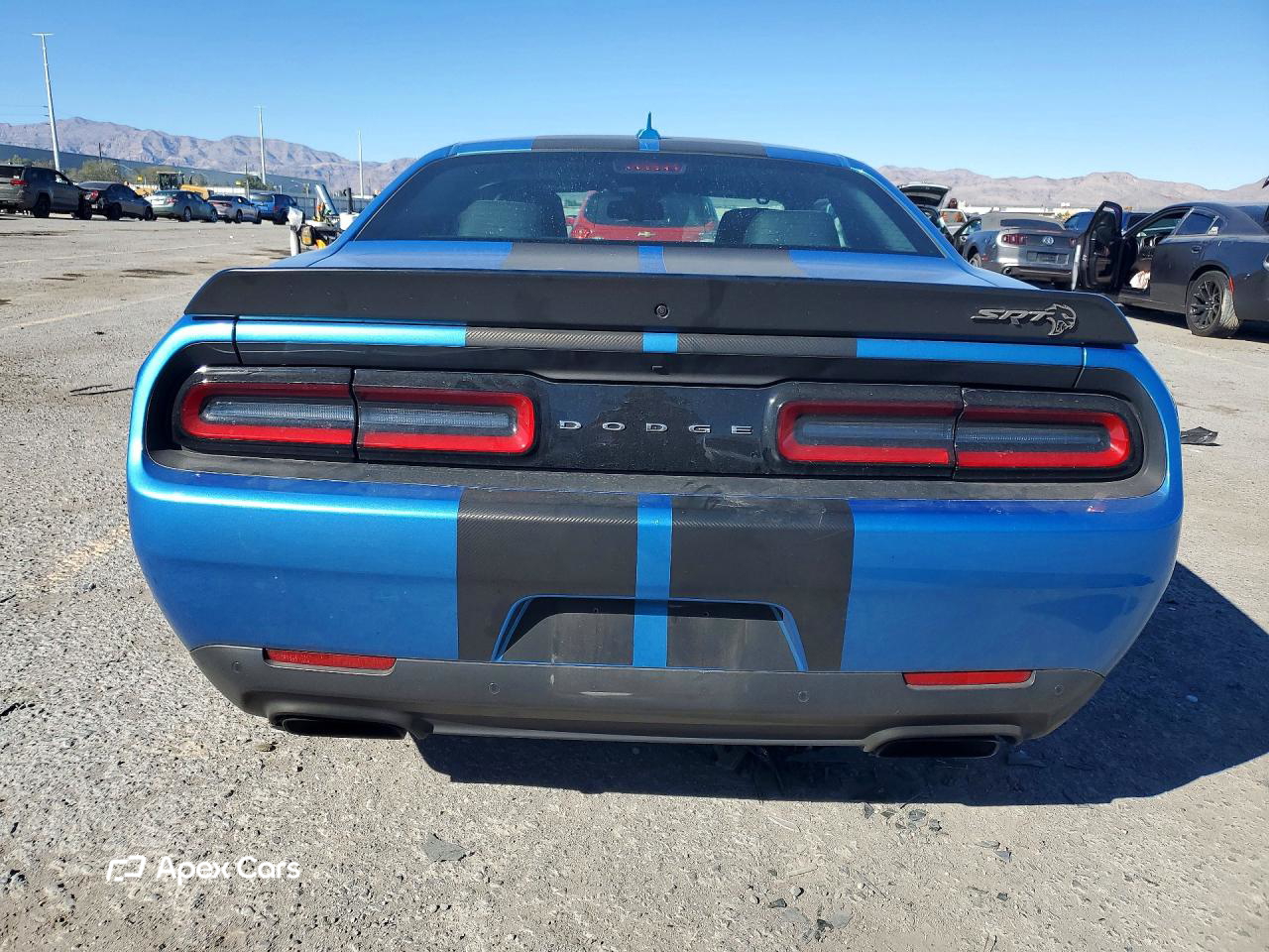 Dodge Challenger 2018