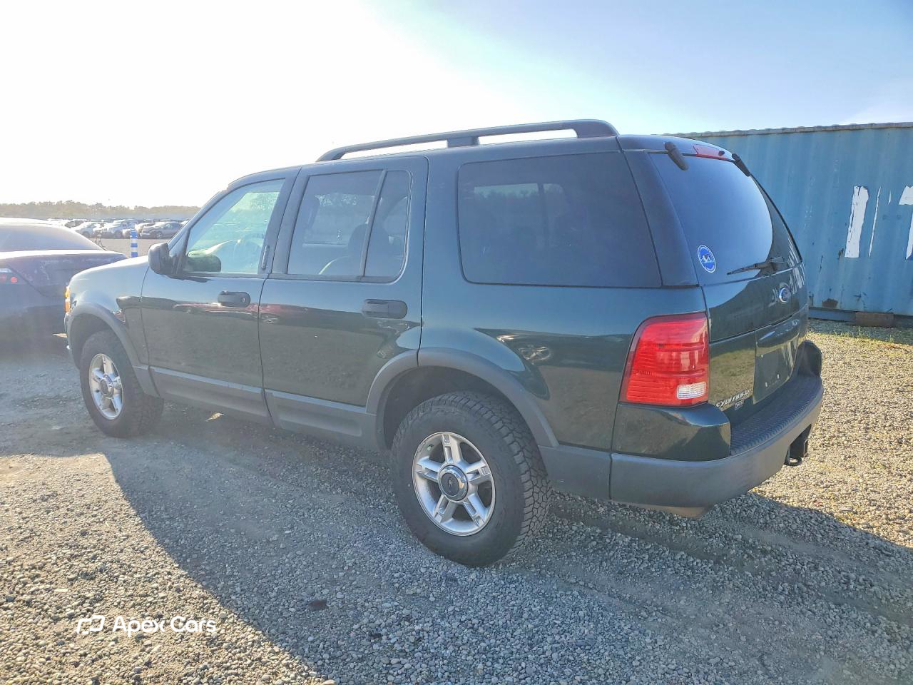 Ford Explorer 2003