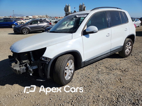Volkswagen Tiguan 2016 - Image 1 of 14