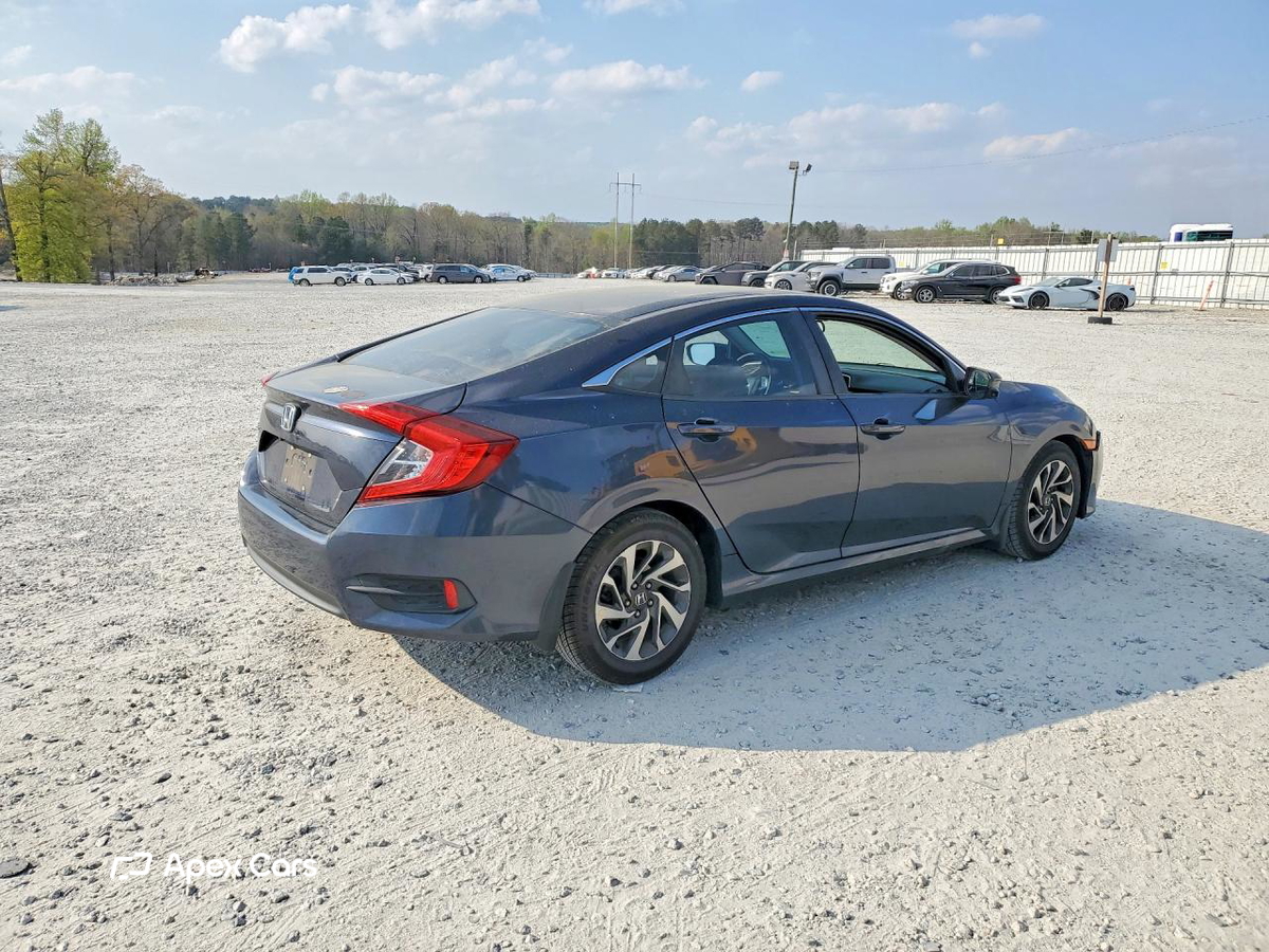Honda Civic 2016