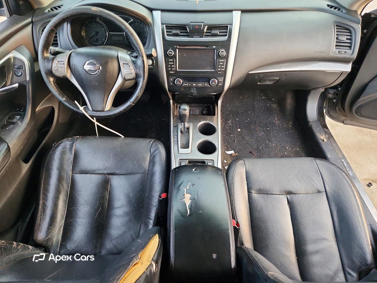 Nissan Altima 2013