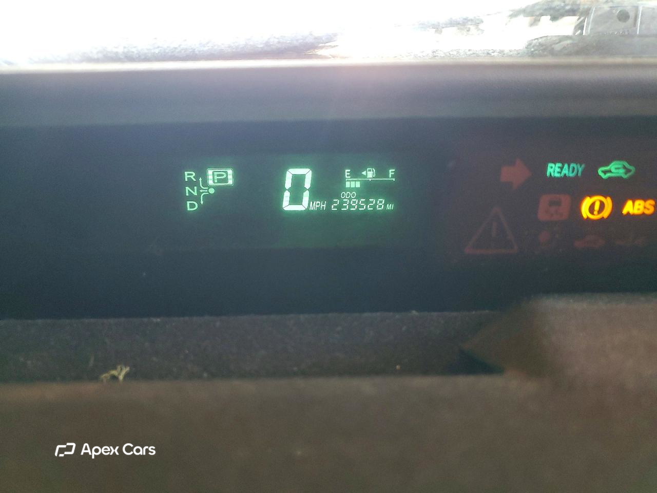 Toyota Prius 2008