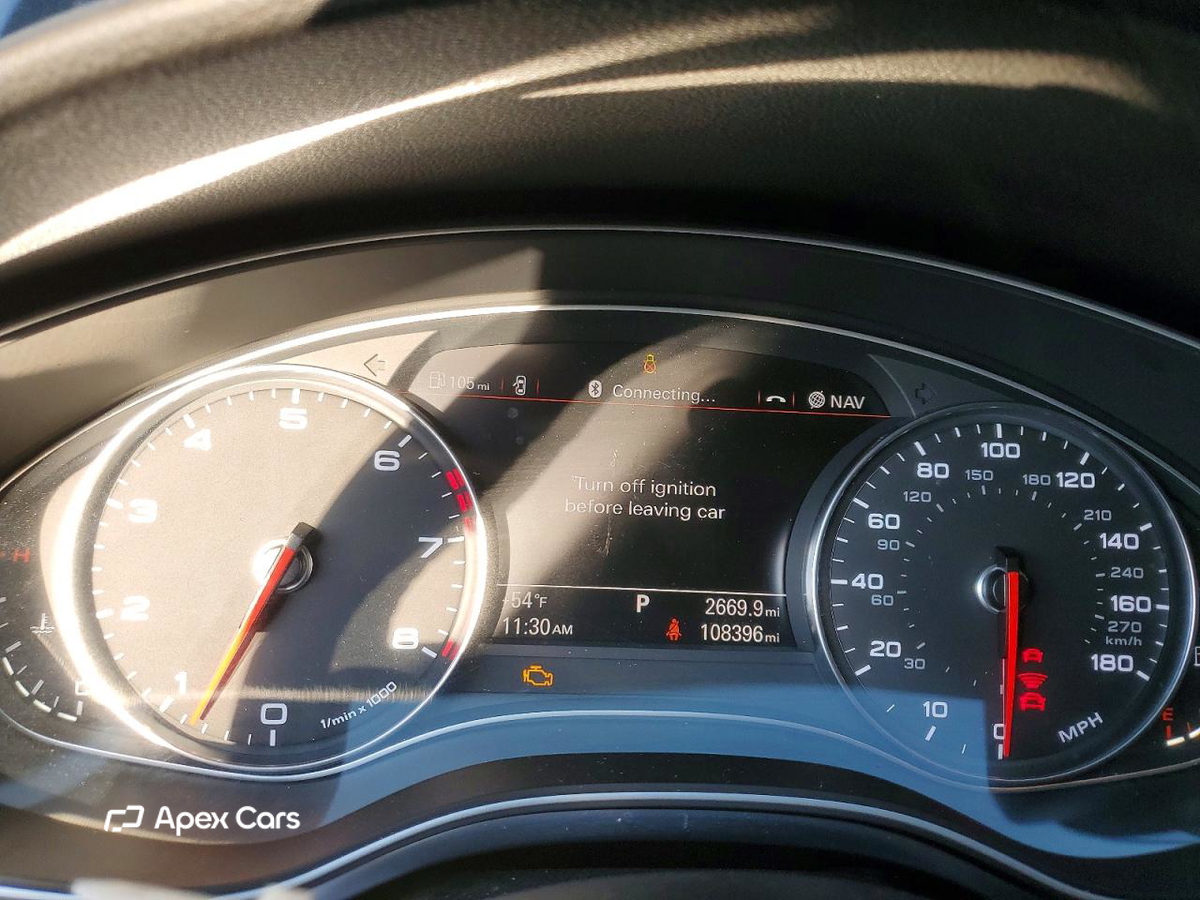 Audi A7 2015