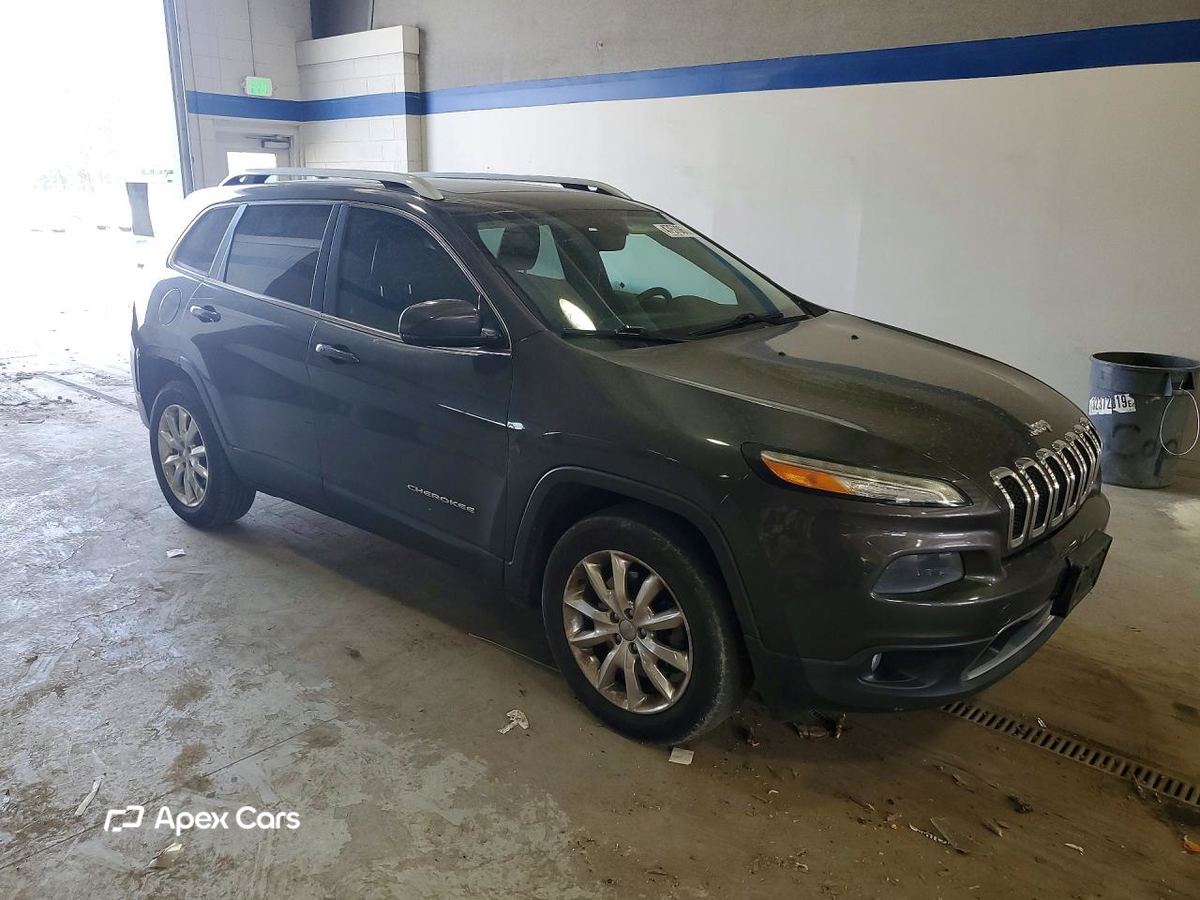 Jeep Cherokee 2014