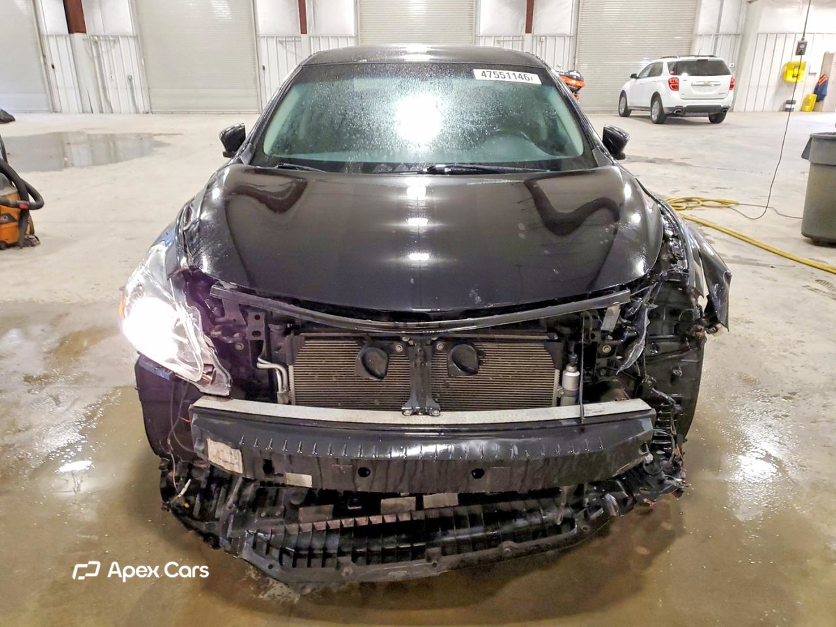 Nissan Altima 2014