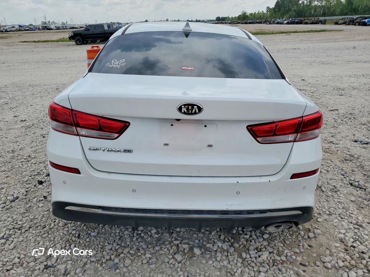 Kia Optima 2020