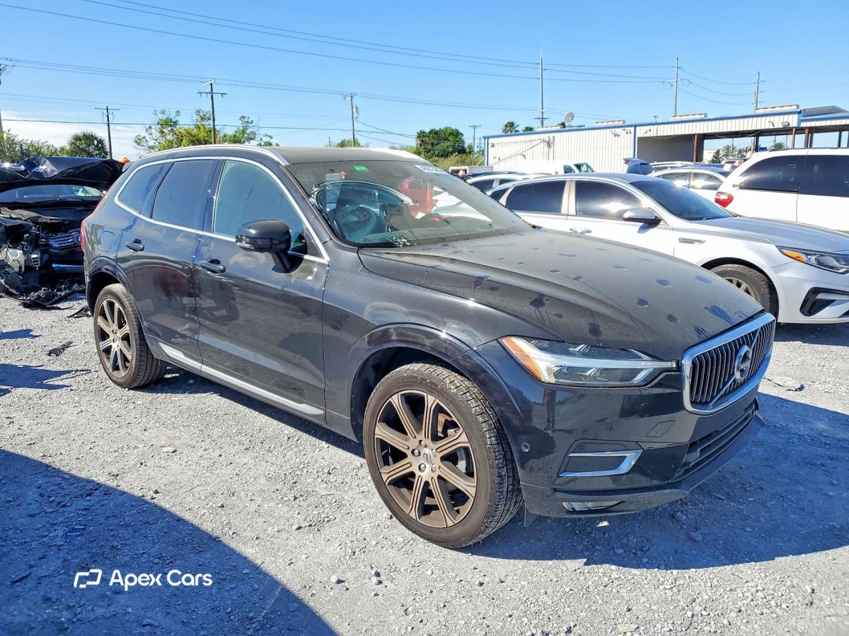 Volvo XC60 2021