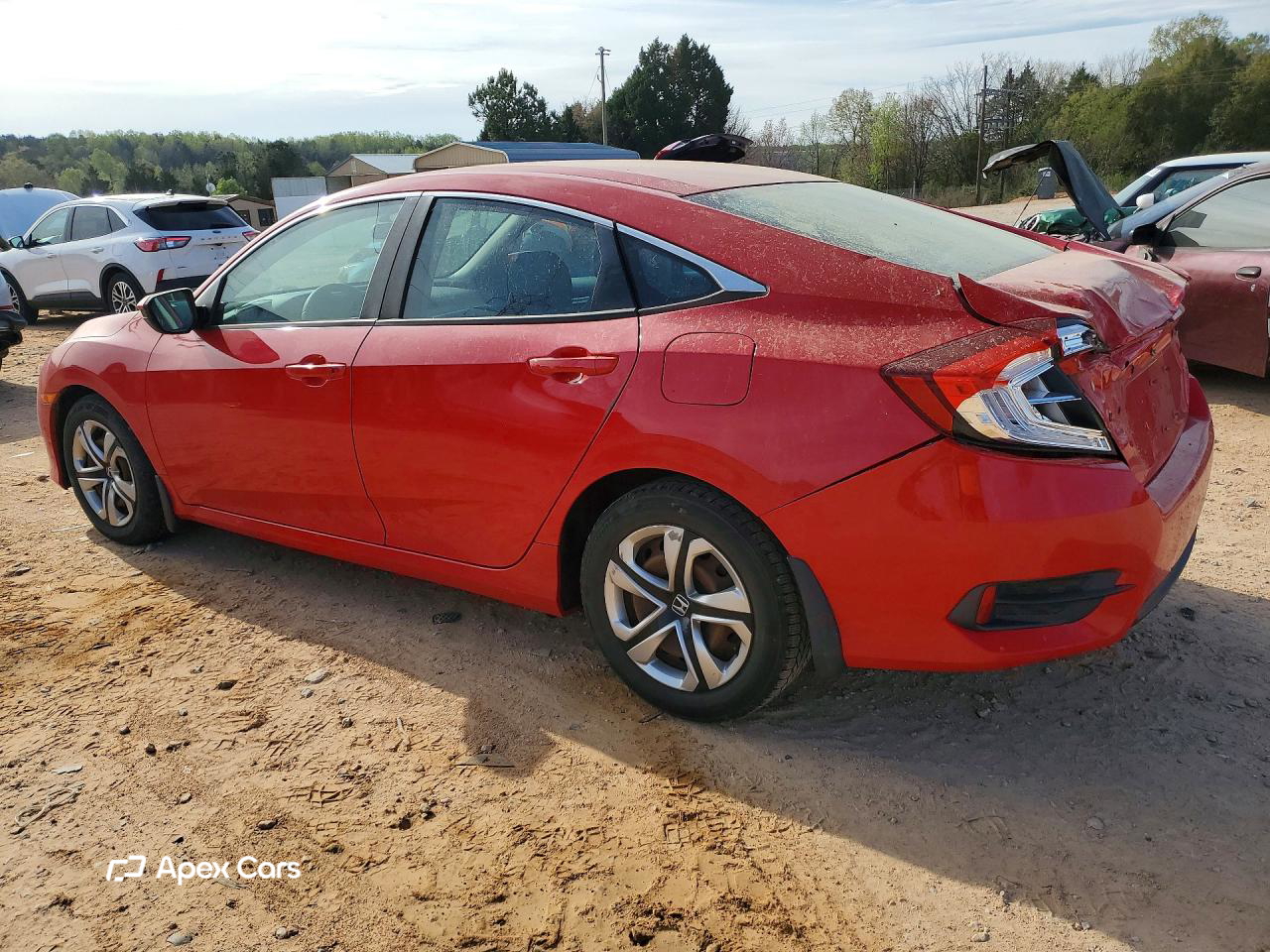 Honda Civic 2016
