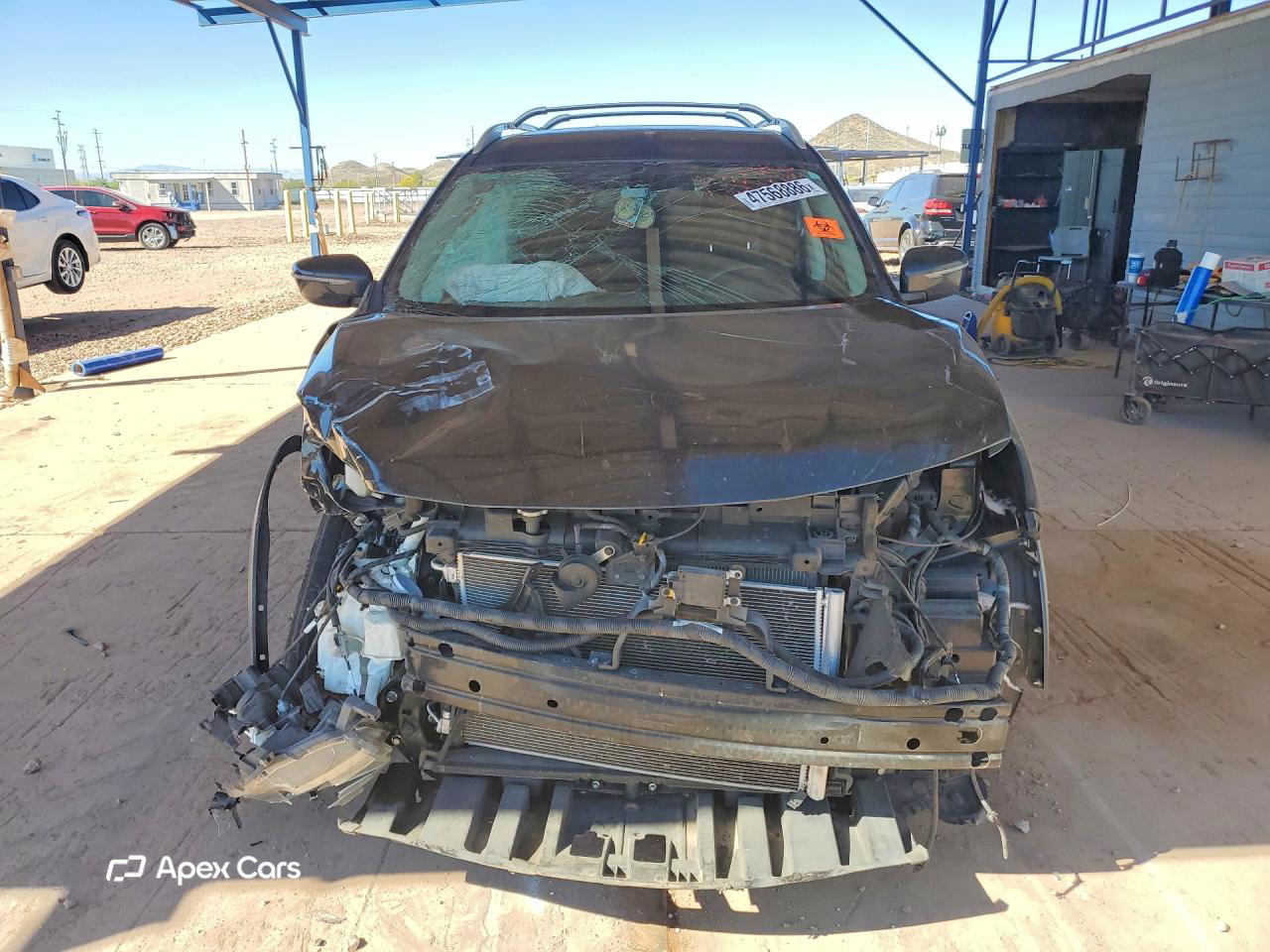 Nissan Rogue 2018