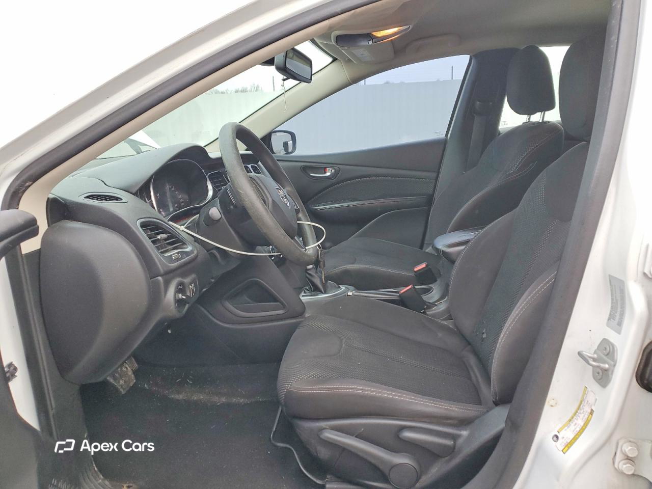Dodge Dart 2015