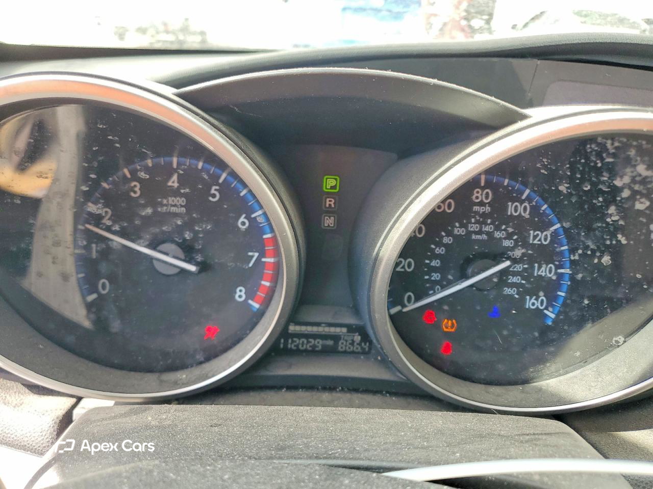 Mazda 3 2012