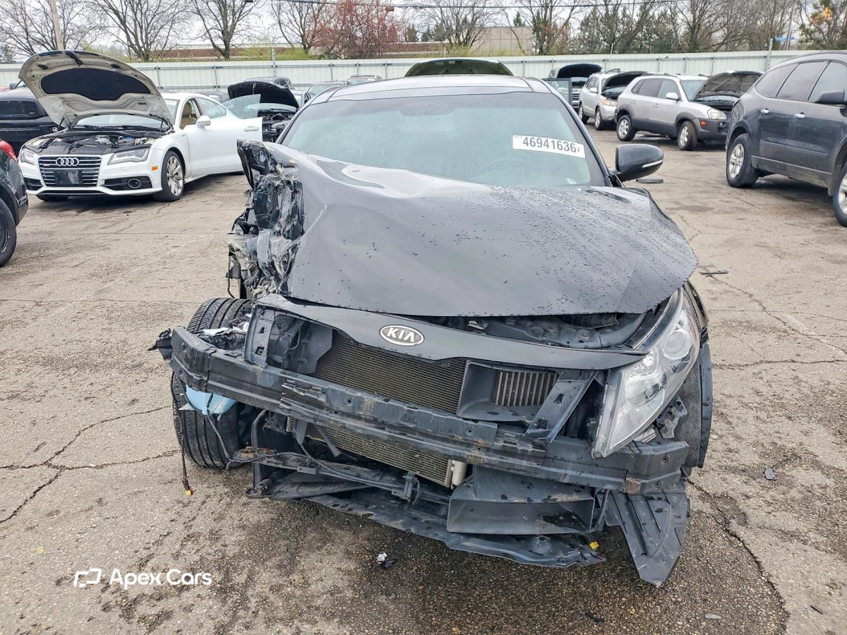Kia Optima 2012