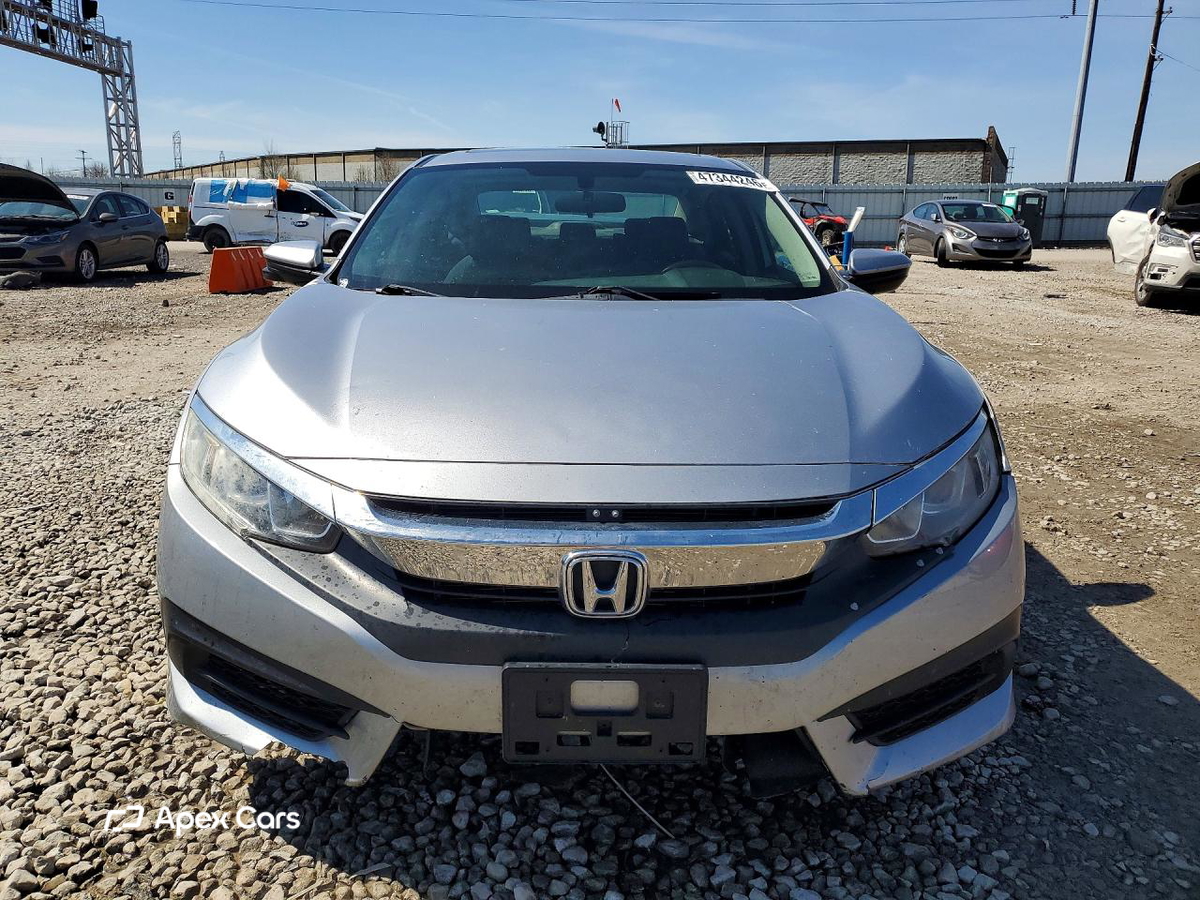 Honda Civic 2018
