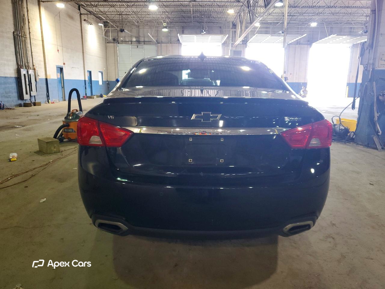 Chevrolet Impala 2017