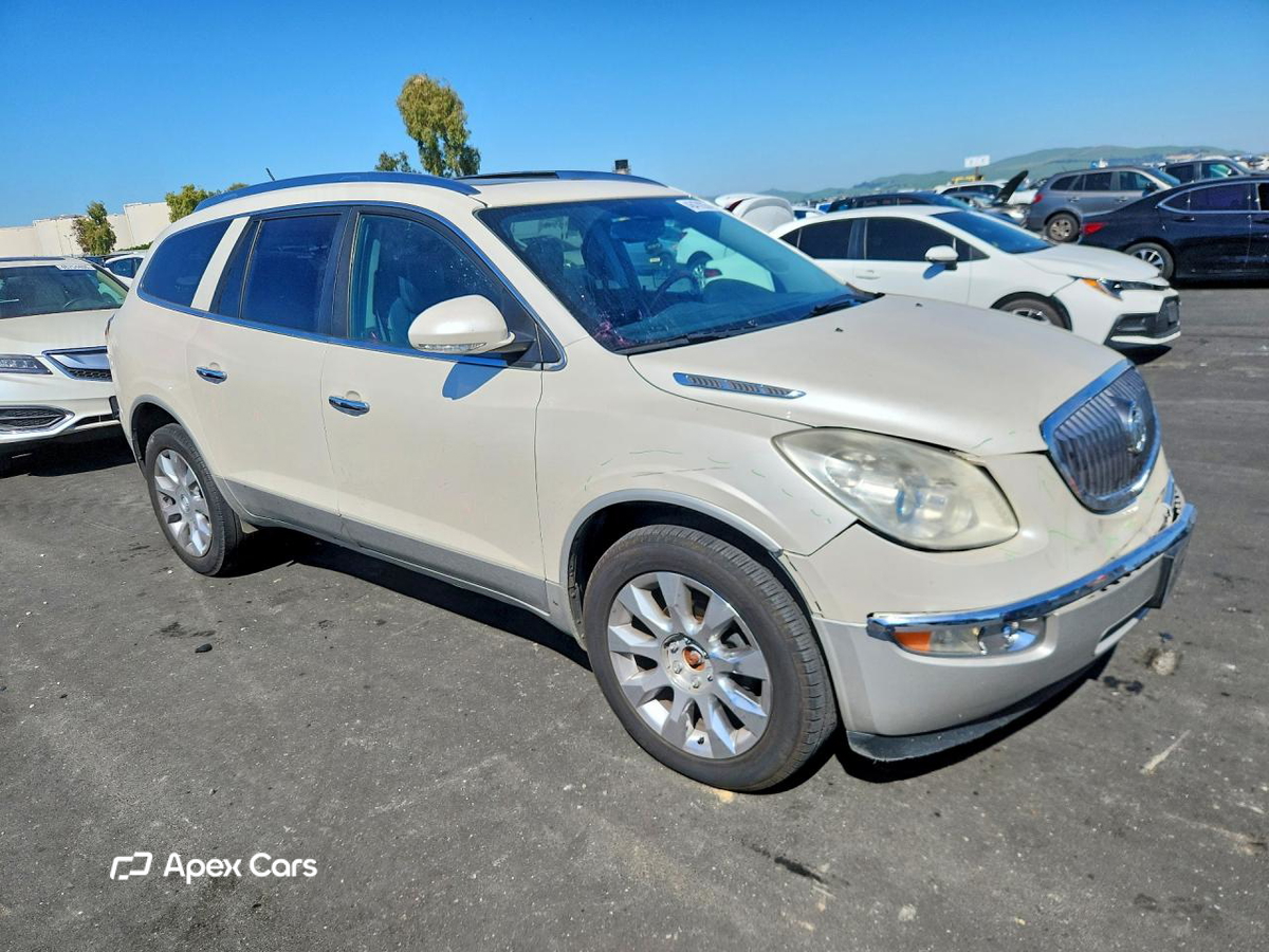 Buick Enclave 2012