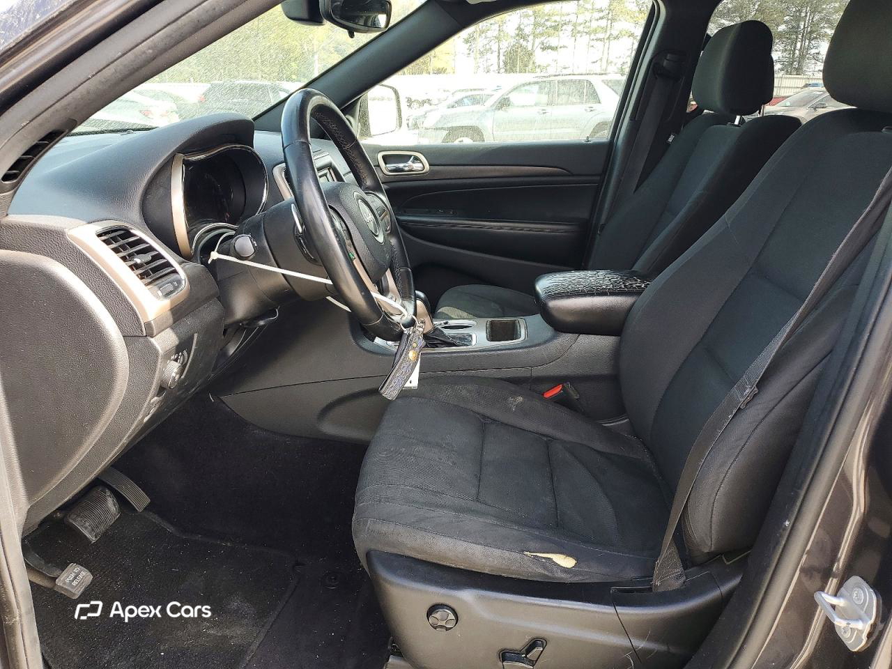Jeep Cherokee 2017