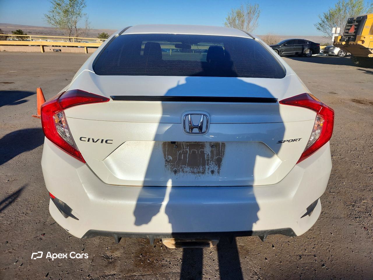 Honda Civic 2020