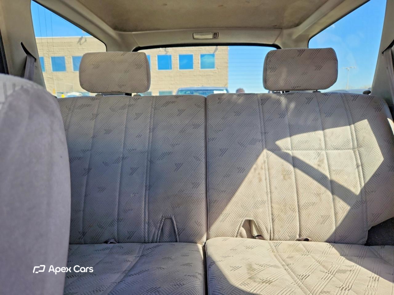 Toyota 4Runner 2002