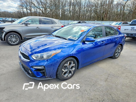 Kia Forte 2019 - Image 1 of 12