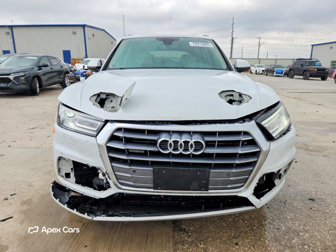 Audi Q5 2020