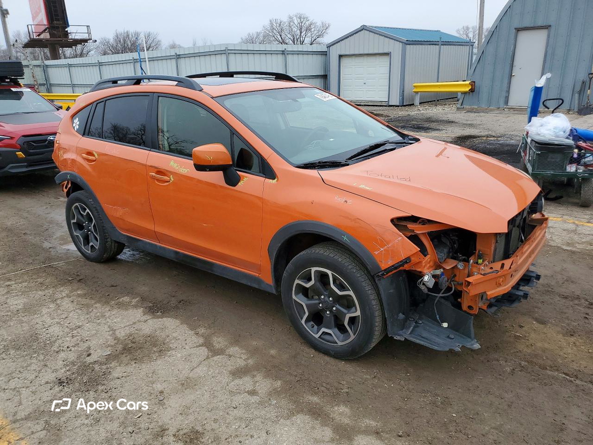 Subaru XV 2014