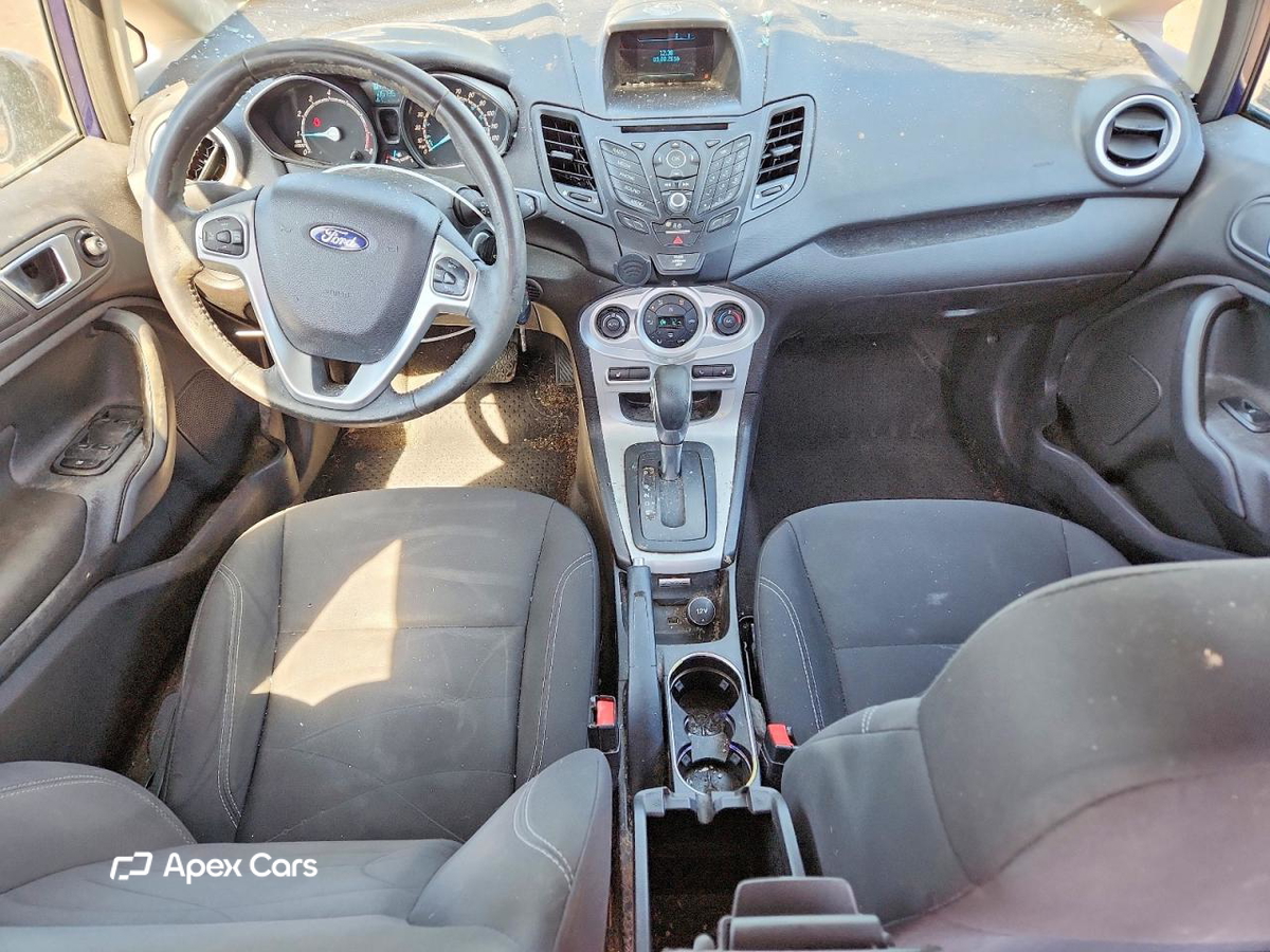 Ford Fiesta 2016