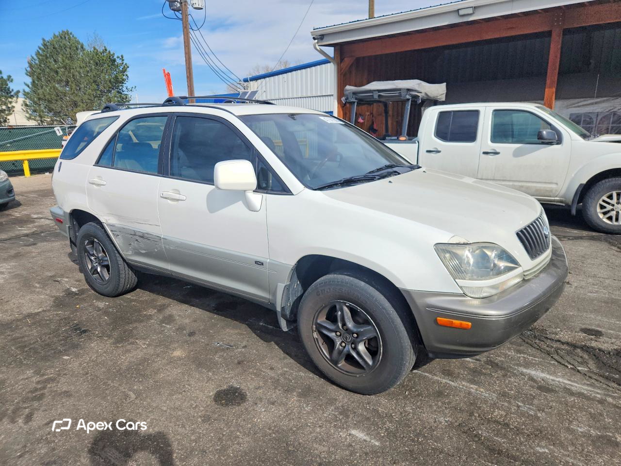 Lexus RX 2003