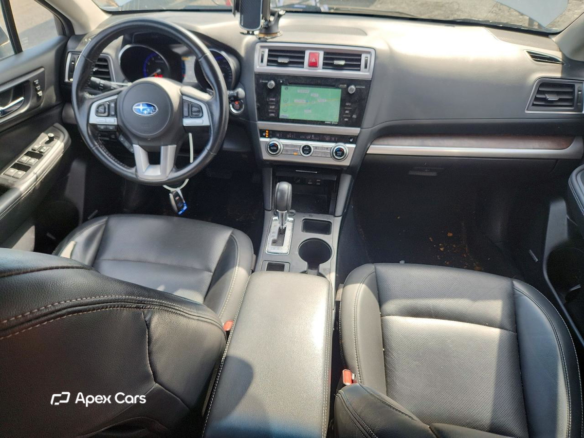 Subaru Outback 2016