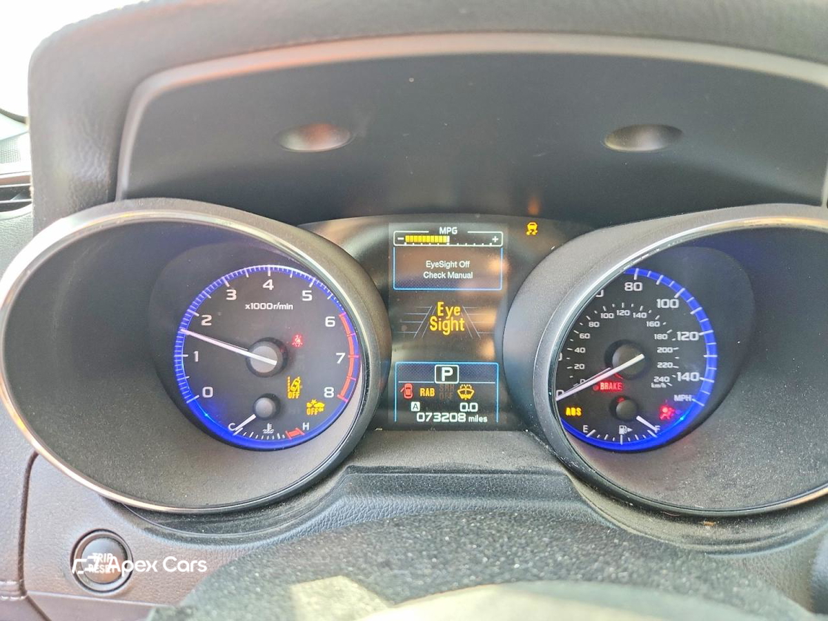 Subaru Outback 2019
