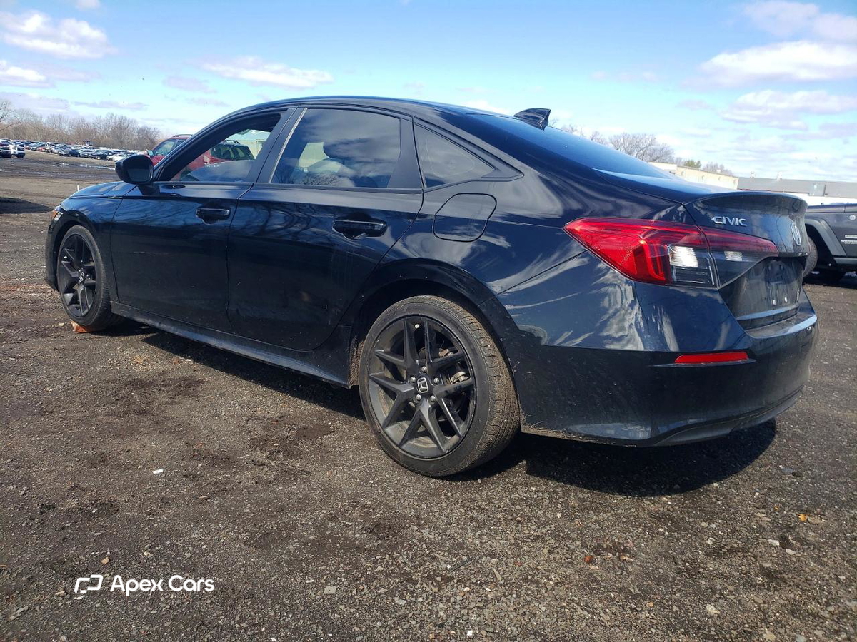 Honda Civic 2023